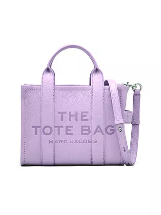 MARC JACOBS | Sac en cuir - Cabas THE SMALL TOTE LEATHER | lila